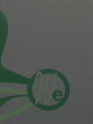 cover image of Blackhawk Ohiyesa Yearbook 2012